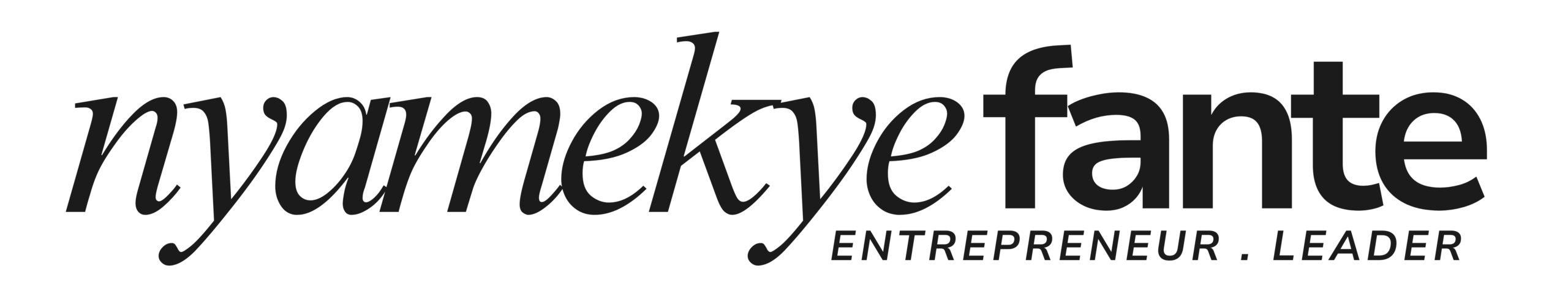 Nyamekye Fante